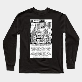 Front Porch Long Sleeve T-Shirt